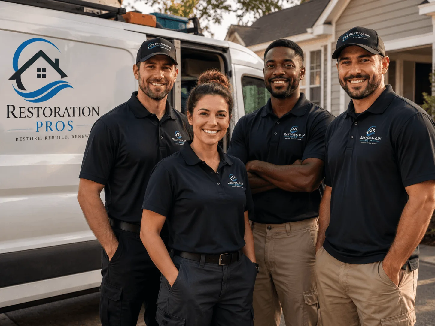 Professional Flood Damage Restoration Services in Loving, TX